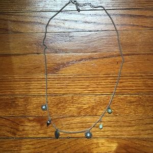 6 Pendant Necklace